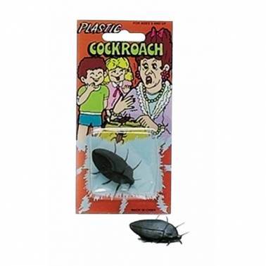 CUCARACHA PLASTICO