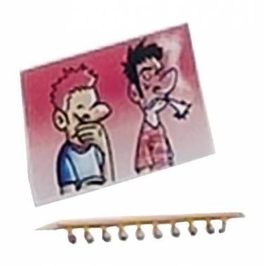 PETARDO FULMINANTE CIGARRILLO