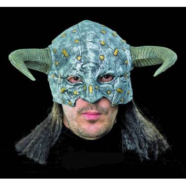 Careta Casco con Mascarilla