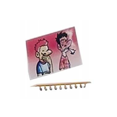 PETARDO FULMINANTE CIGARRILLO