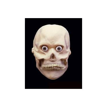 Careta Goma Calavera