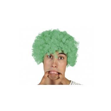 PELUCA RIZOS VERDE