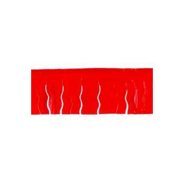Fleco Rojo Papel 50 M.