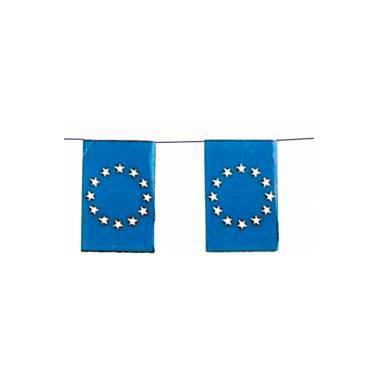 BANDERA EUROPA PAPEL