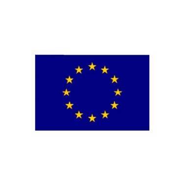 BANDERA EUROPA TELA 150X100 CM
