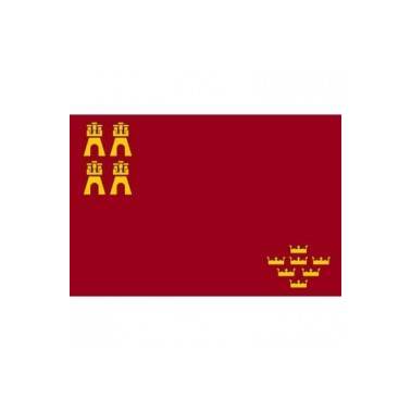 BANDERA MURCIA TELA 150X100 CM