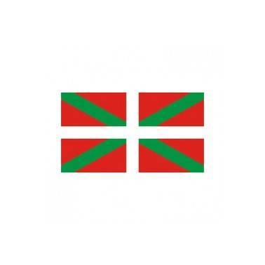 BANDERA PAÍS VASCO TELA 150X100 CM