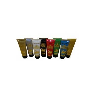 MAQUILLAJE TUBO CREMA NARANJA