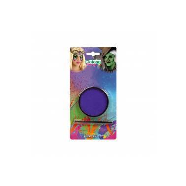 Tarro Maquillaje al Agua Morado