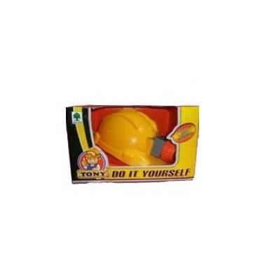 Casco con Luz
