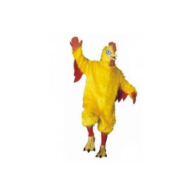 DISFRAZ POLLO COMPLETO