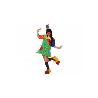 DISFRAZ CLOWN ADULTO