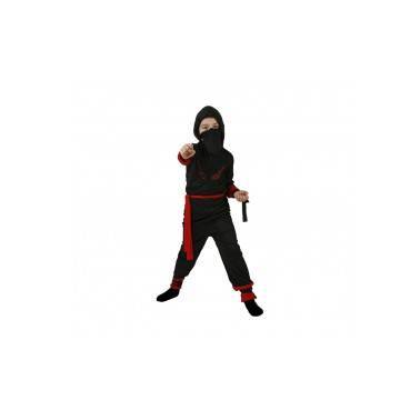 DISFRAZ GUERRERO NINJA INFANTIL