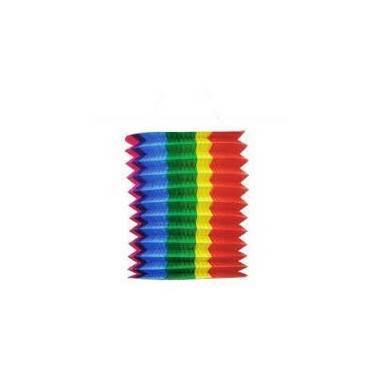 FAROL TUBULAR MULTICOLOR