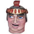 Cabezudo para niño Romano