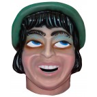 Cabezudo para niño Lilita