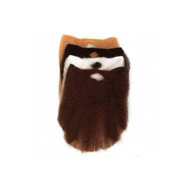 BARBA C/BIGOTE GRANDE BLANCA