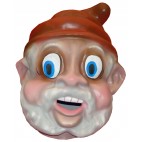 Cabezudo Infantil Papa Noel