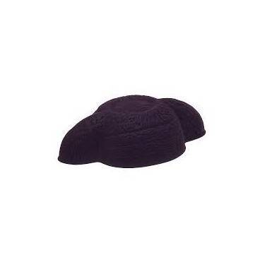 Sombrero Torero Negro Plástico
