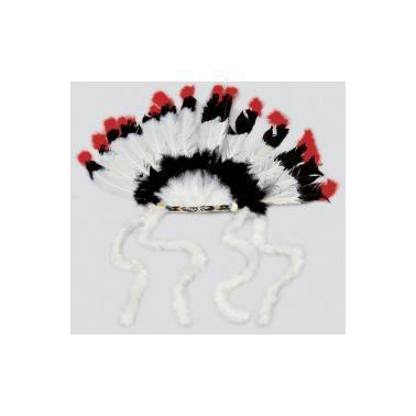 Penacho Plumas Comanche