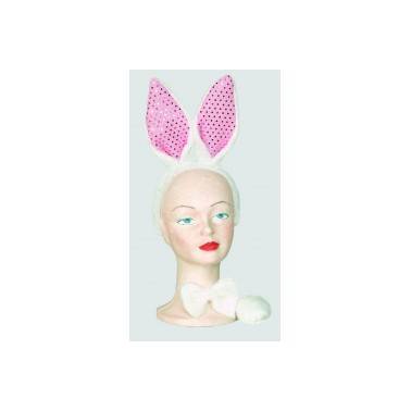 Set Conejita 3 Piezas