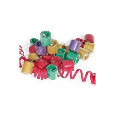 PAQUETE DE SERPENTINA 5 ROLLITOS