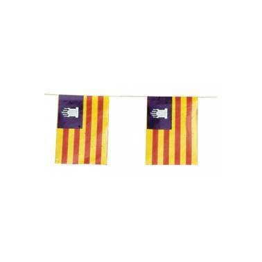 BANDERA BALEARES PAPEL