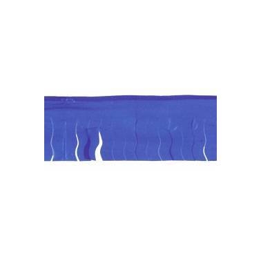 Fleco Azul Papel 50 M.