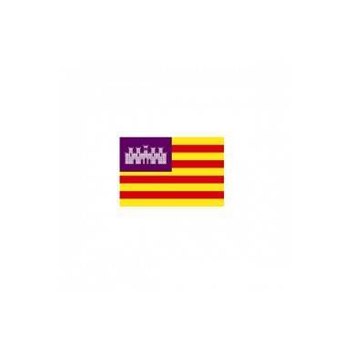 BANDERA BALEARES TELA 150X100 CM
