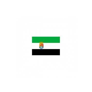 BANDERA EXTREMADURA TELA 150X100 CM