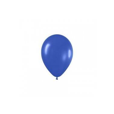 Globos Grandes Azul 100 un.