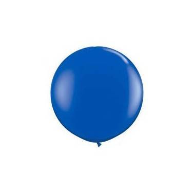 Globos Gigantes Color Azul