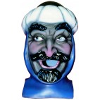 Cabezudo Mediano Árabe