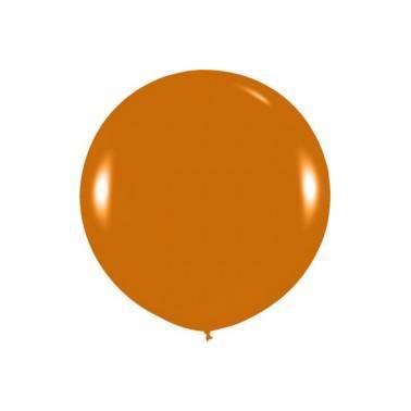 Globos Gigantes Oro Unidad