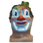 Cabezudo Mediano Clown