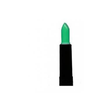 MAQUILLAJE PINTALABIOS VERDE