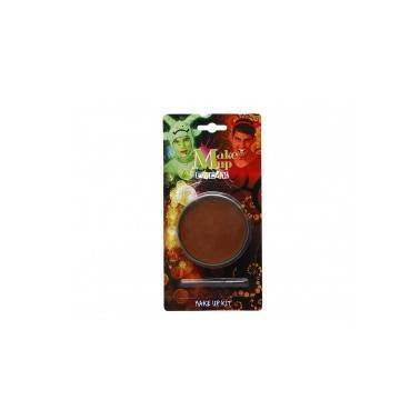 TARRO MAQUILLAJE AL AGUA MARRON