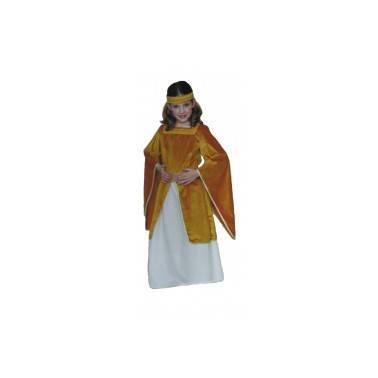 DISFRAZ DONCELLA DORRE INFANTIL