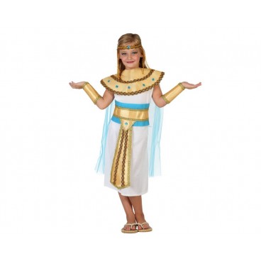 Disfraz Reina Egipcia niña