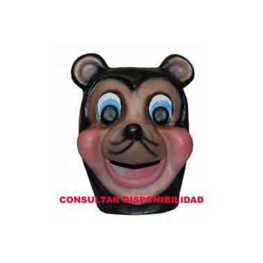 CABEZUDO PARA NIÑO RATON