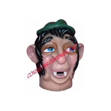 Cabezudo para niño Ogro