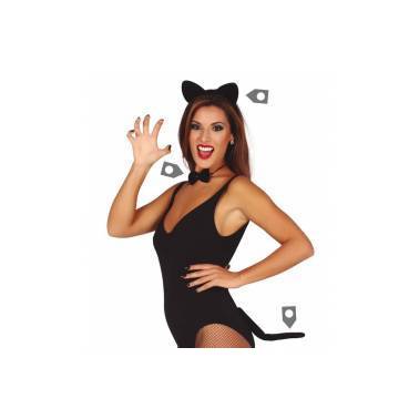 Complemento 3 piezas de Gato