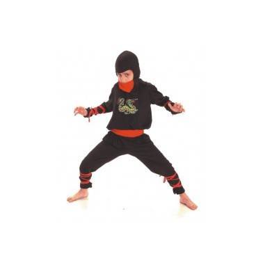 DISFRAZ NINJA DRAGON INFANTIL