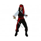 DISFRAZ PIRATA DEL MAR