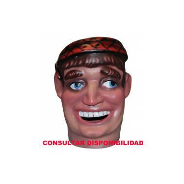 Cabezudo para niño Baturro
