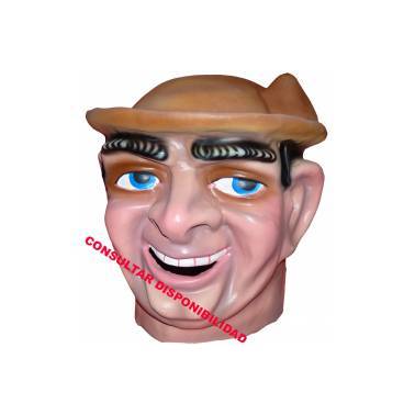 Cabezudo para niño Picador