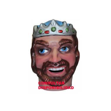 Cabezudo Infantil Rey Gaspar