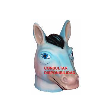 Cabezudo Infantil Caballo