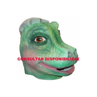 Cabezudo niños Dino Bebé