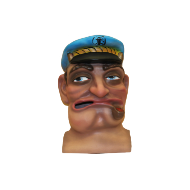 Cabezudo Mediano Marinero